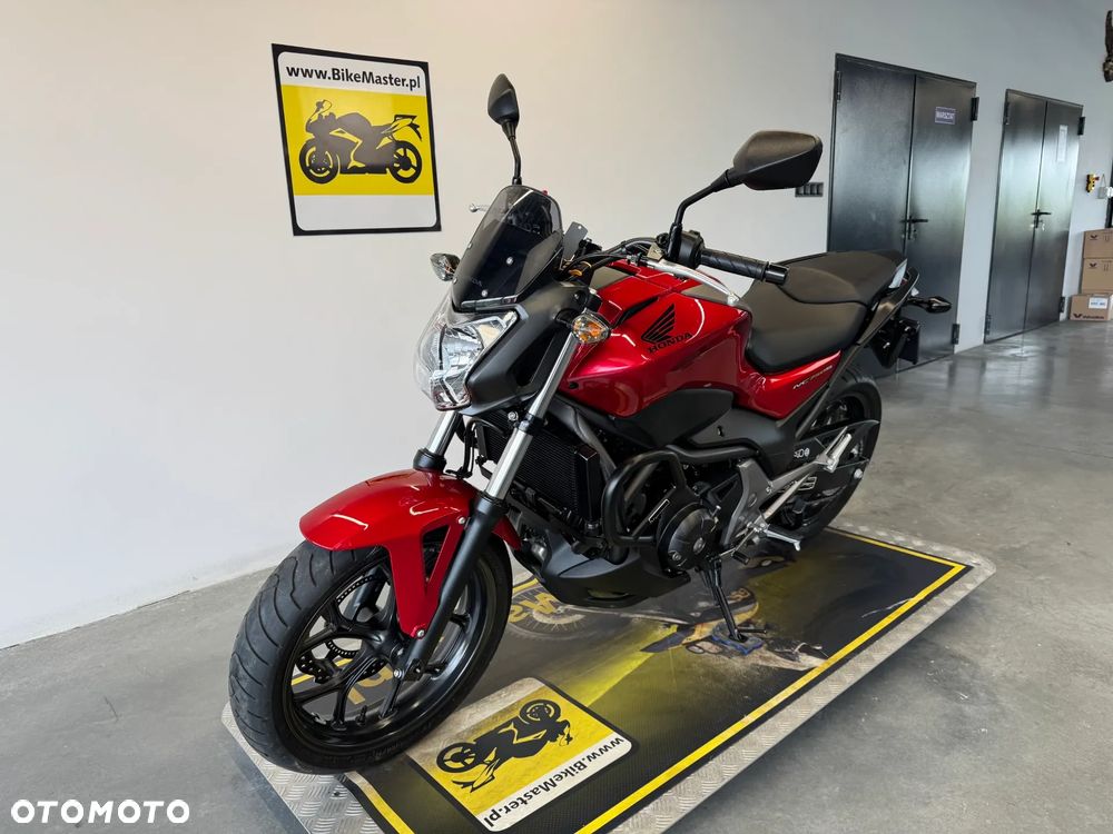 Honda NC - 4