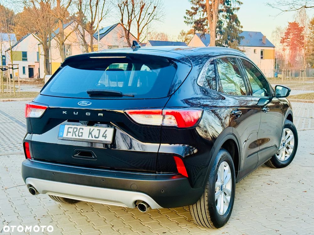 Ford Kuga 1.5 EcoBlue TITANIUM - 3