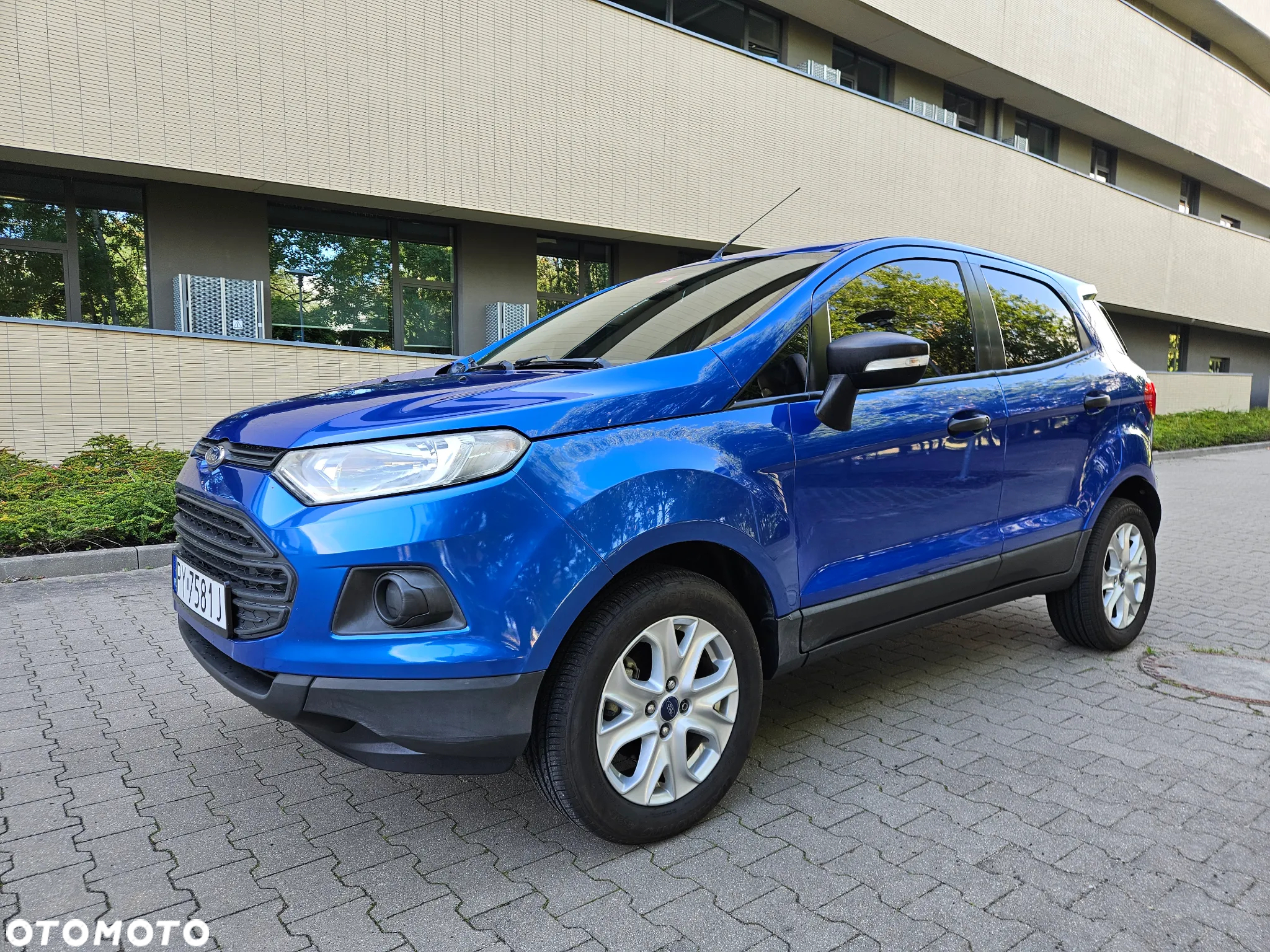 Ford EcoSport 1.5 Ti-VCT TREND - 7
