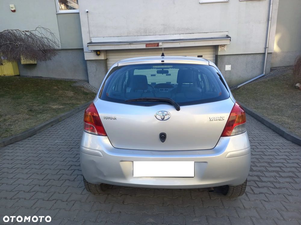 Toyota Yaris 1.4 D-4D Team - 6