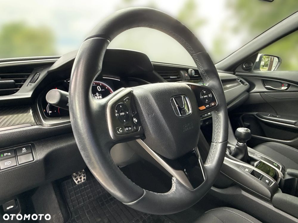 Honda Civic 1.5 T Sport (Navi) - 22