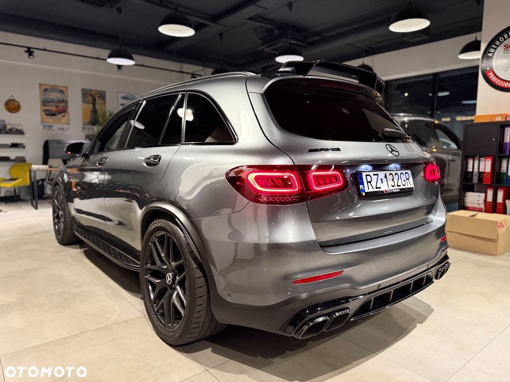 Mercedes-Benz GLC AMG 63 S 4-Matic+ - 10