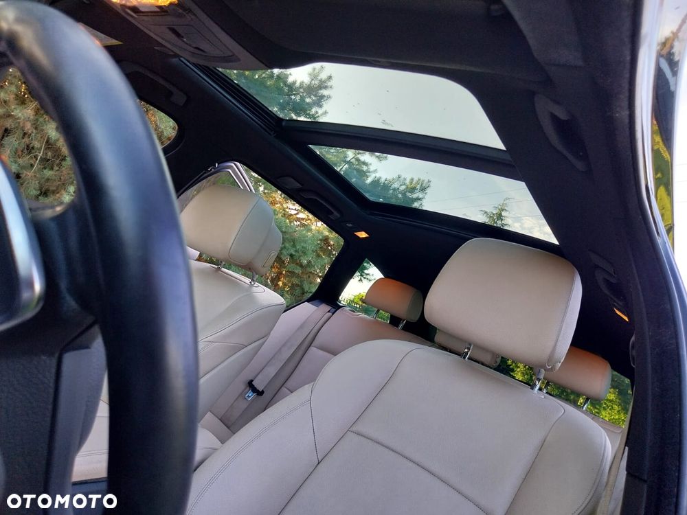 BMW Seria 5 520d Luxury Line - 10