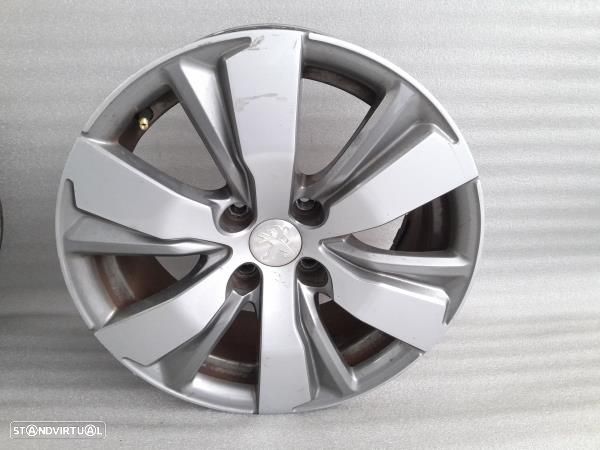 Jante Especial / Jantes Especiais Peugeot 2008 I (Cu_) - 1