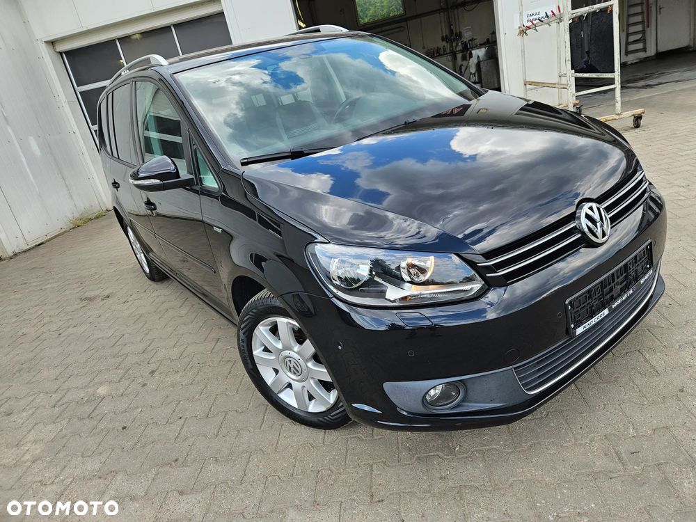 Volkswagen Touran 2.0 TDI DPF DSG Life - 5