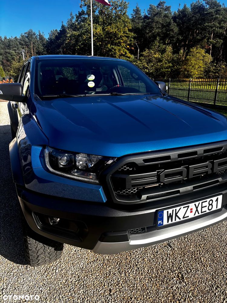 Ford Ranger 2021 photo 3