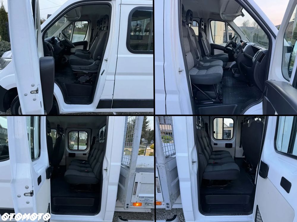 Fiat Ducato 2.3 - 130KM Faktura VAT 23% - 21