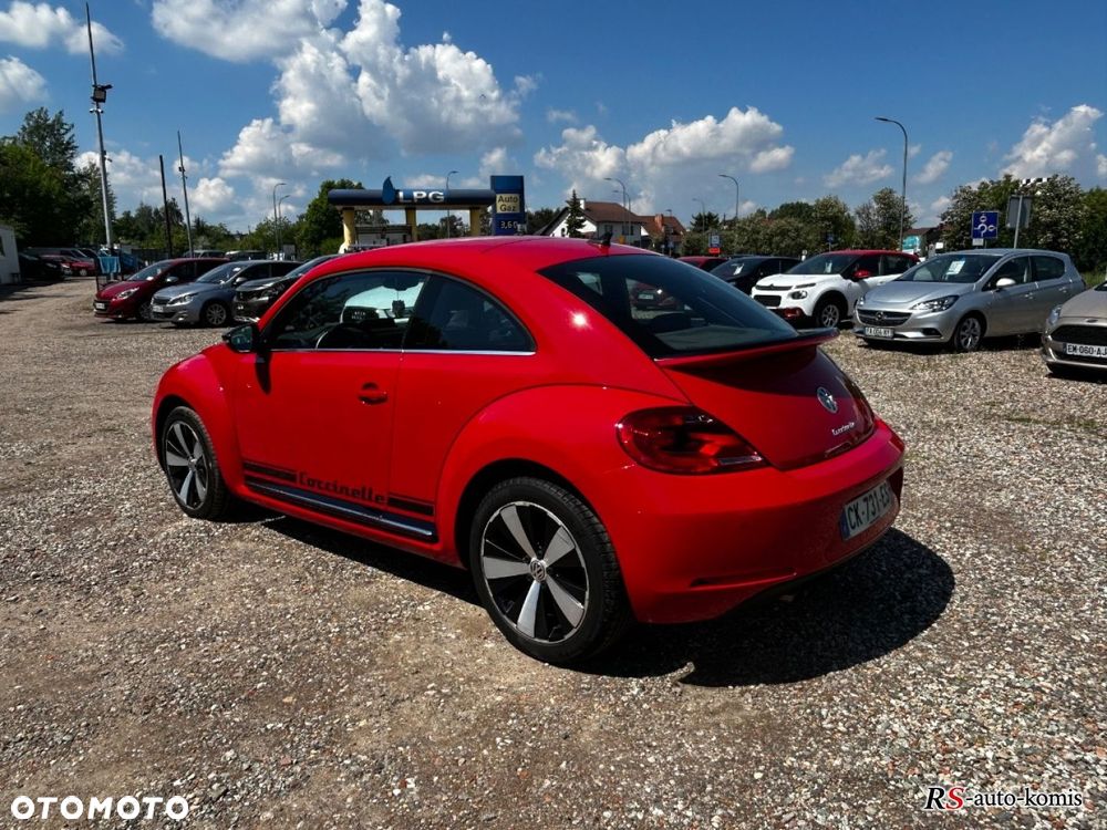 Volkswagen Beetle - 20