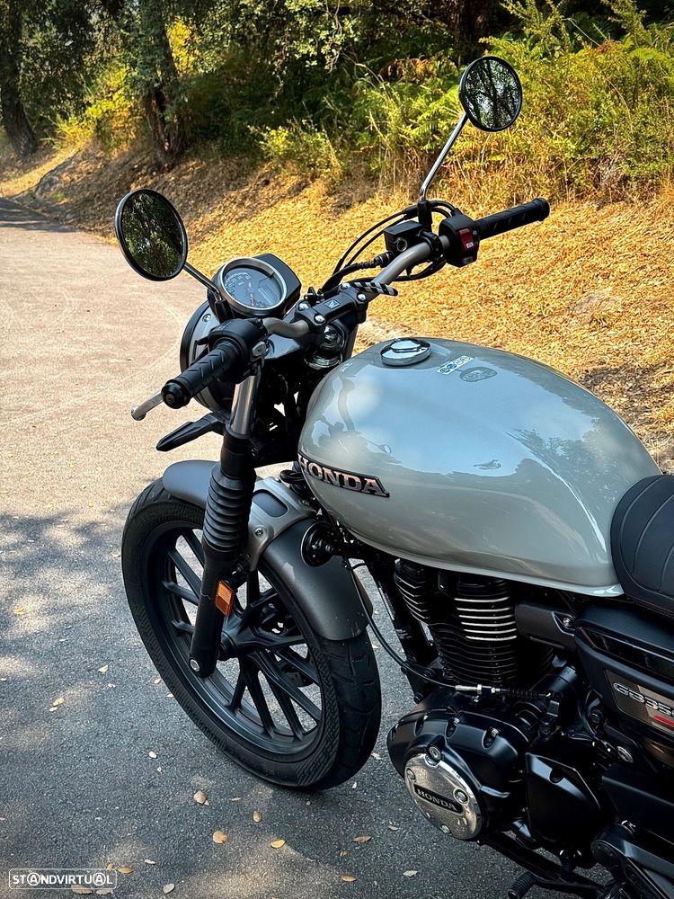 Honda GB GB 350 S - 2