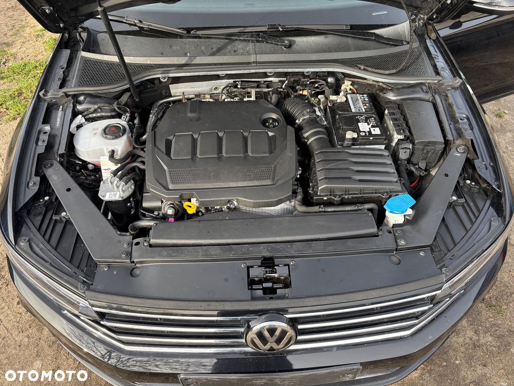Volkswagen Passat 2.0 TDI BMT Comfortline DSG - 22
