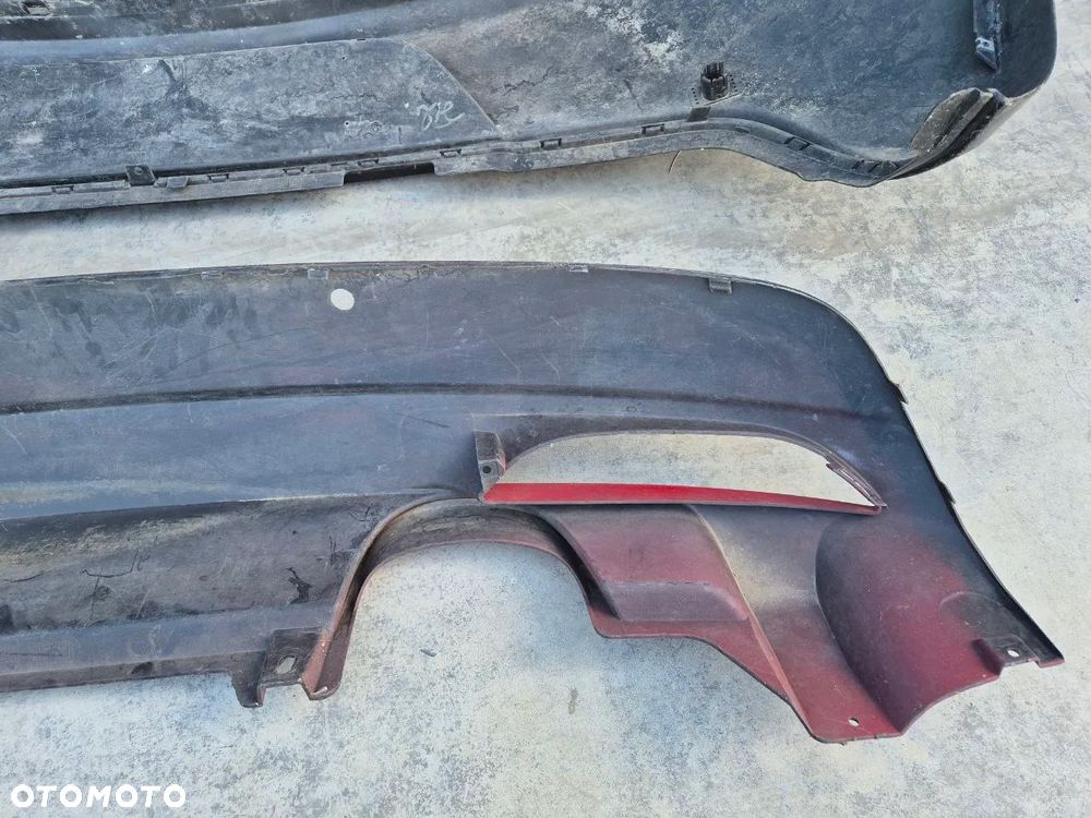 ALFA MITO 08r> / BRERA 05r> ZDERZAK TYLNY - 20