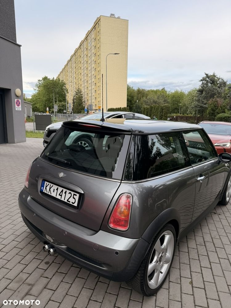 MINI Cooper S chili - 3