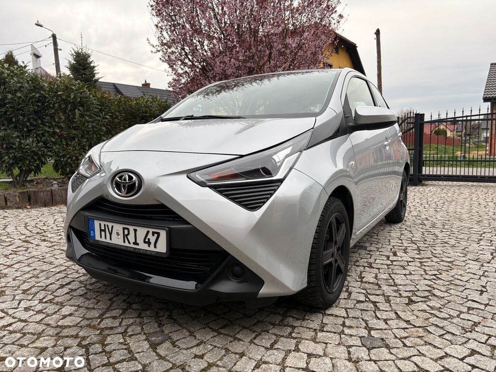 Toyota Aygo - 20