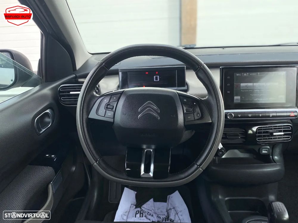 Citroën C4 Cactus PureTech 82 Live - 17