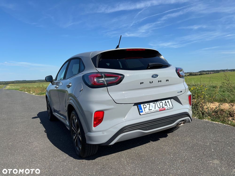 Ford Puma 1.0 EcoBoost Hybrid ST-LINE - 35