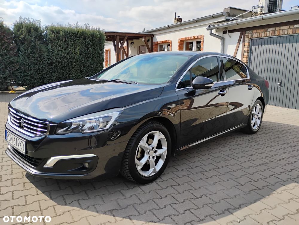 Peugeot 508 - 13