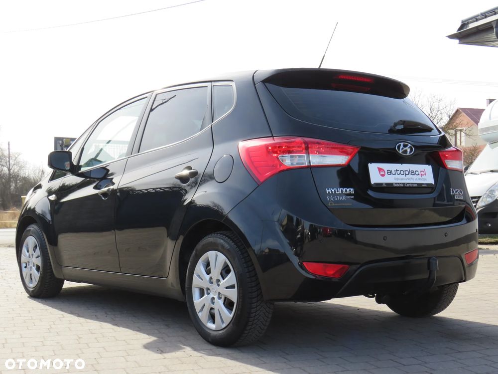 Hyundai ix20 1.6 CRDi 5 Star Edition - 18