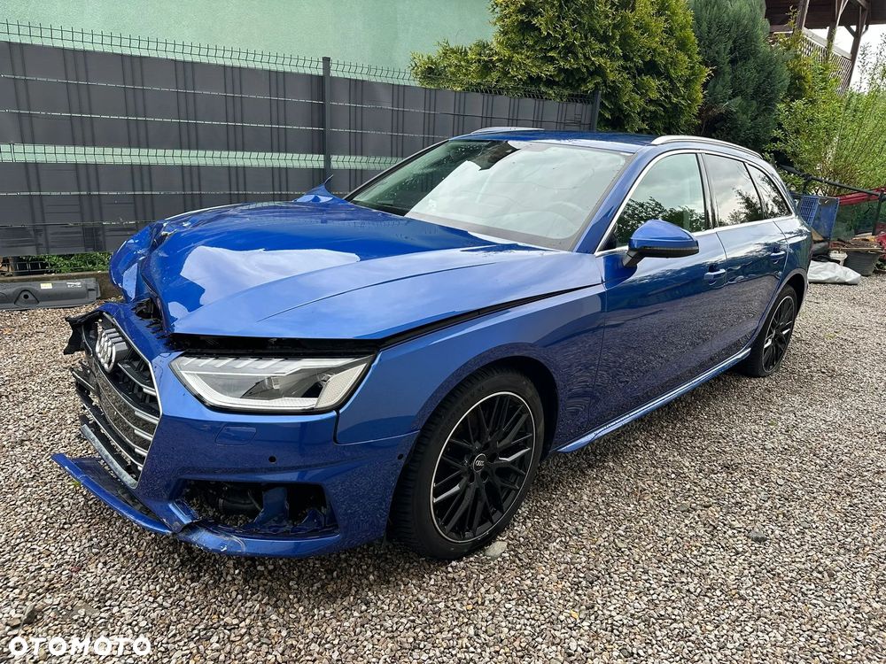 Audi A4 Avant 35 TFSI S tronic advanced - 1