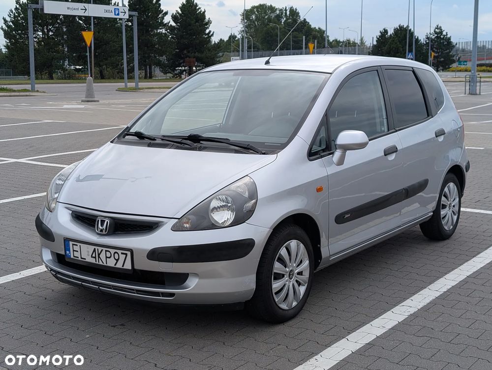 Honda Jazz 1.4 LS - 1