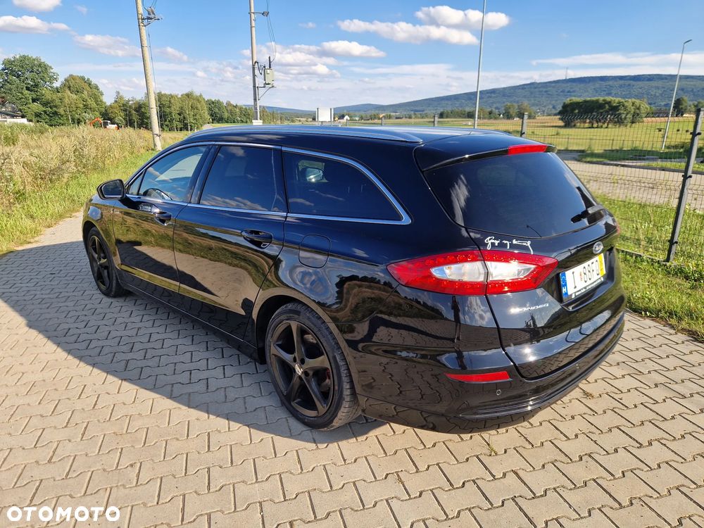 Ford Mondeo 2.0 TDCi STart-Stopp PowerShift-Aut Titanium - 12