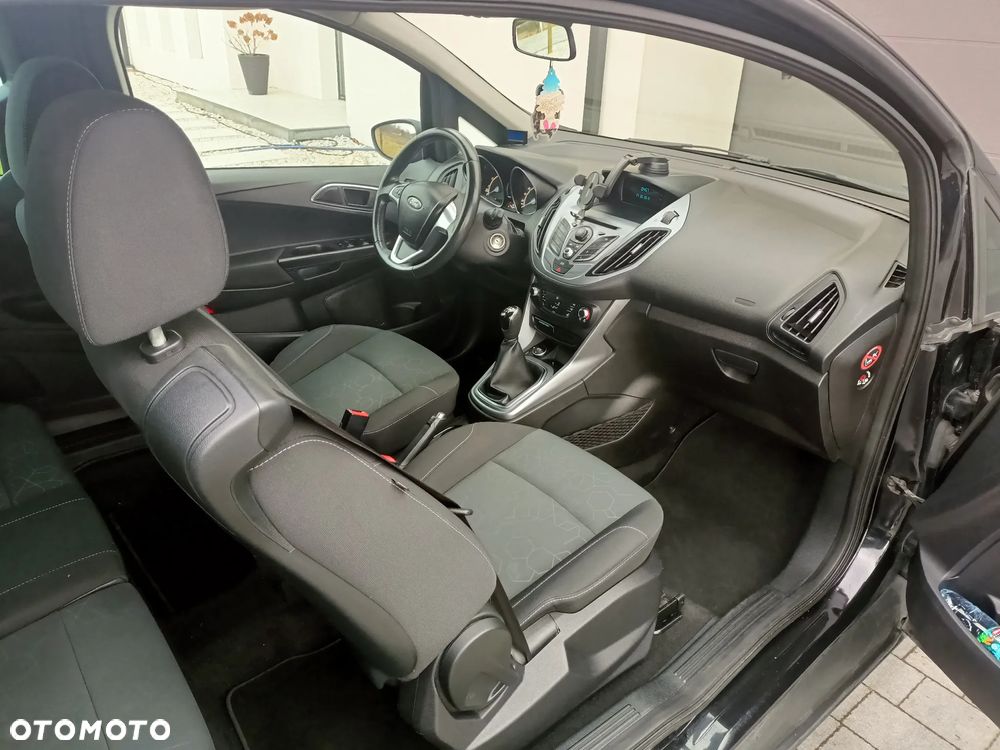 Ford B-MAX 1.0 EcoBoost Ambiente - 7