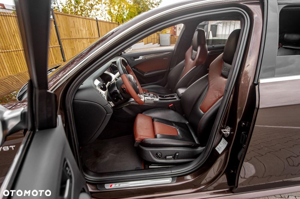 Audi S4 Avant 3.0 TFSI Quattro S tronic - 22