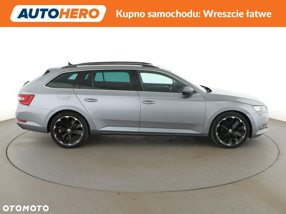 Skoda Superb 1.6 TDI Ambition - 10