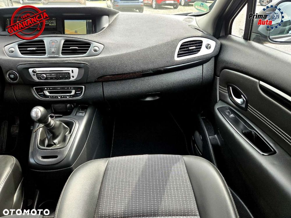 Renault Scenic ENERGY TCe 130 BOSE EDITION - 21