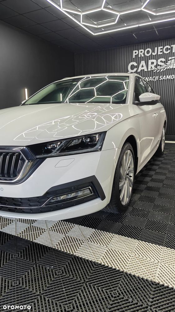 Skoda Octavia 2.0 TDI DSG First Edition - 14