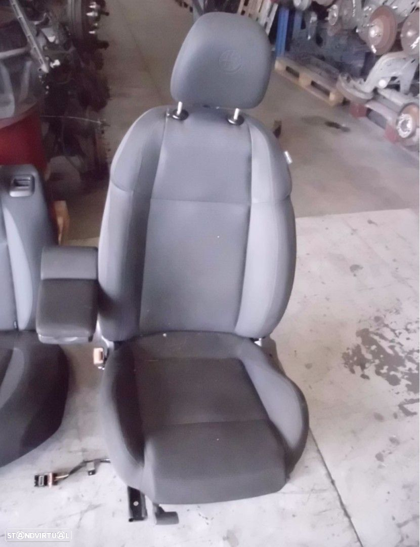 Bancos Completos Alfa Romeo Giulietta  2012 - 5