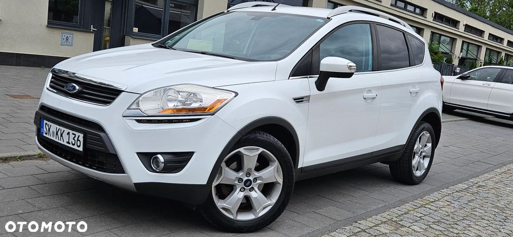Ford Kuga 2.0 TDCi Titanium - 17