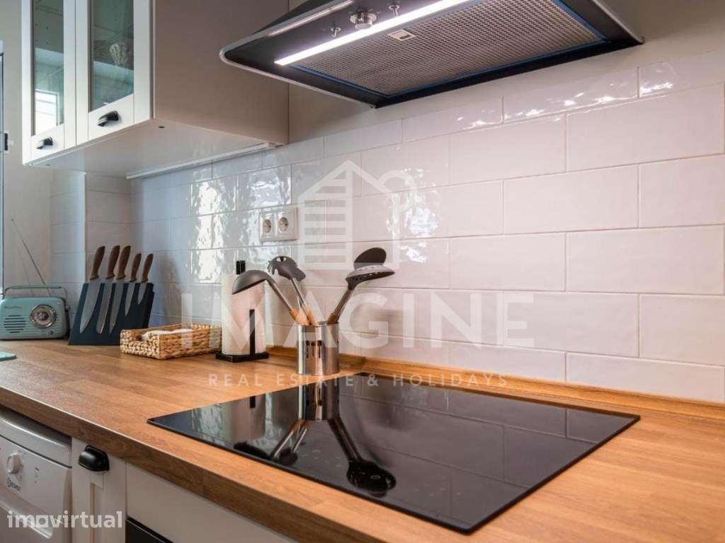 Apartamento T1 Duplex para Arrendamento no Centro Histórico - Grande imagem: 3/24
