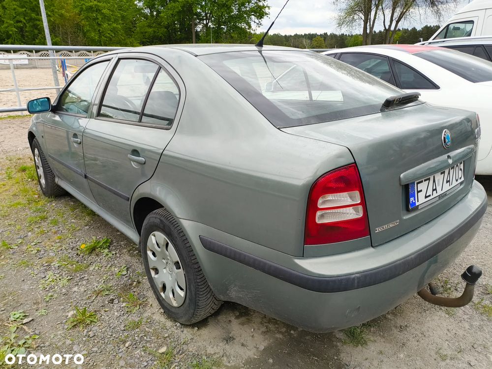 Skoda Octavia 1.6 Classic - 6