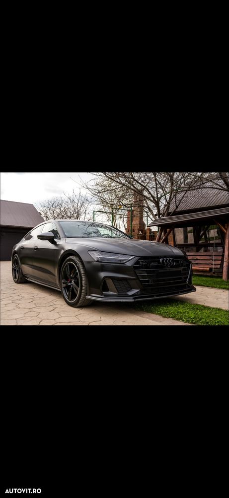 Audi A7 Sportback 3.0 55 TFSI quattro S tronic - 2