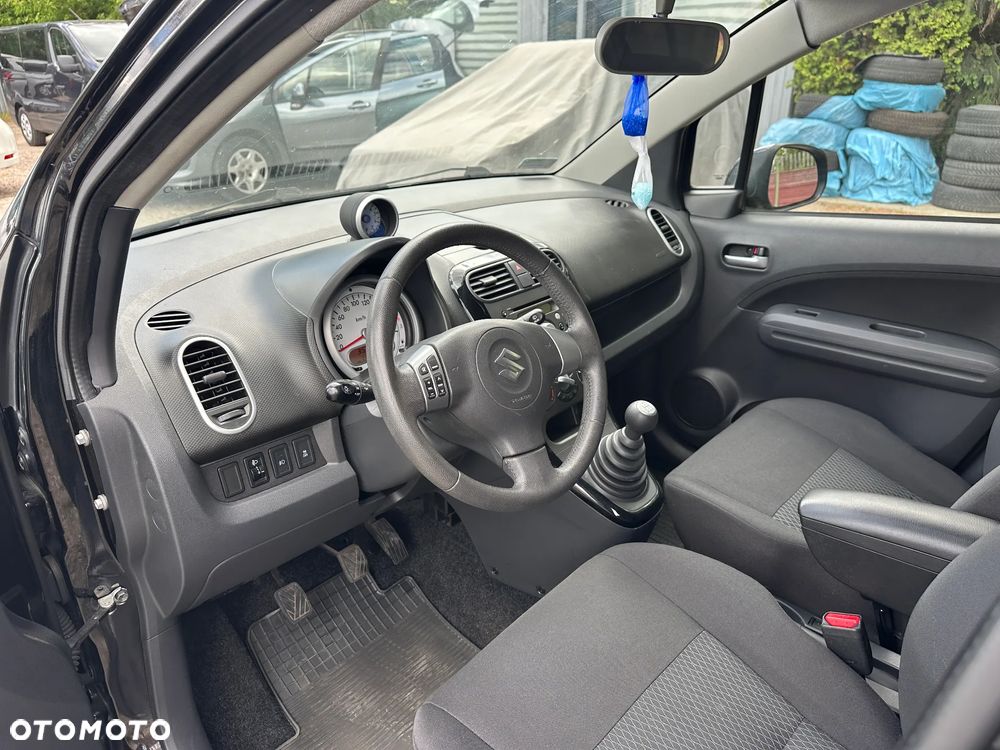 Suzuki Splash 1.2 active+ - 12