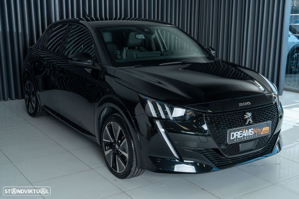 Peugeot e-208 50 kWh GT - 22