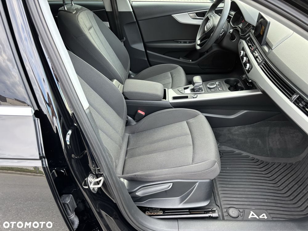 Audi A4 Avant - 7
