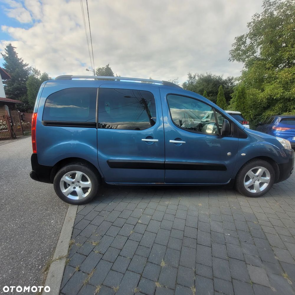 Peugeot Partner 1.6 HDi Outdoor - 19