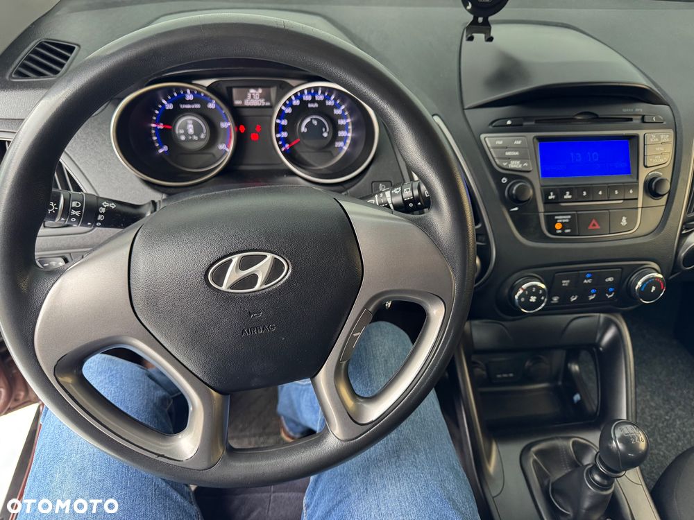 Hyundai ix35 1.7 CRDi 2WD Fifa World Cup Edition - 15