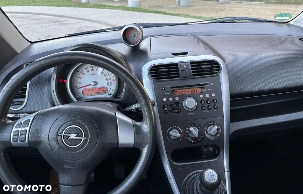 Opel Meriva - 17
