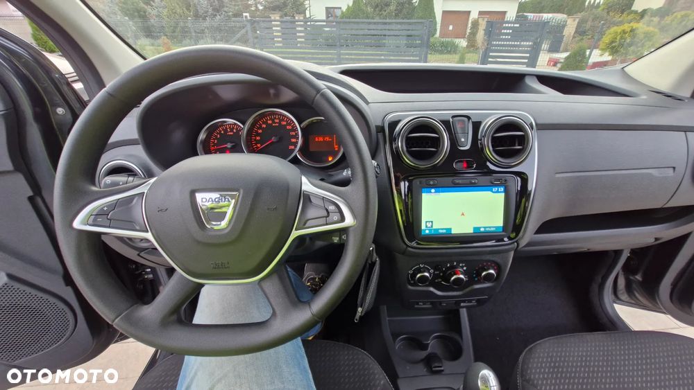 Dacia Dokker 1.3 TCe Laureate - 10