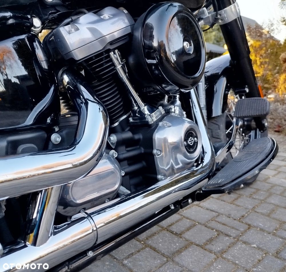 Harley-Davidson Softail Slim - 9