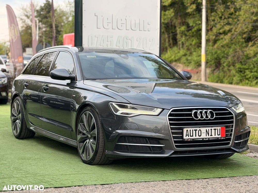 Audi A6 - 1