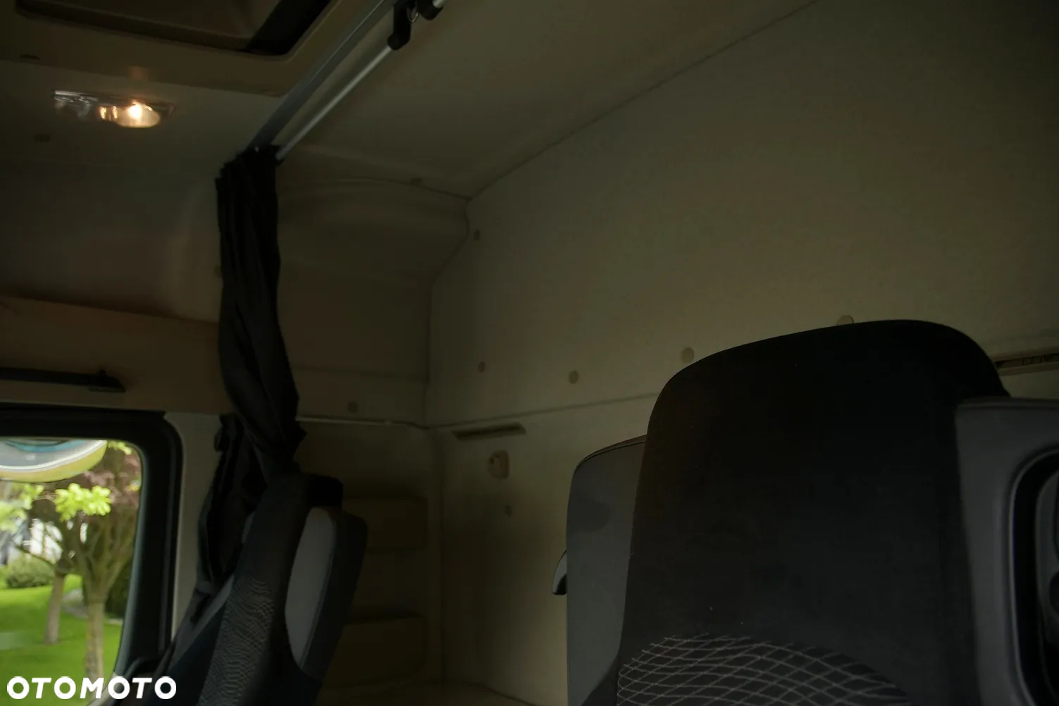 Mercedes-Benz ACTROS///* 1843///* NOWY///* 2019///* PRZEB.6000KM///* 6700KG///* ZABUDOWY MIĘDZYOSIOWE//* /STAN JAK NOWY !!! - 24