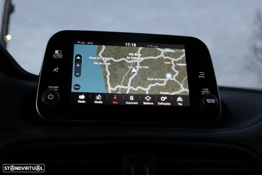 Fiat Tipo Station Wagon 1.6 M-Jet Lounge J17 DCT - 10