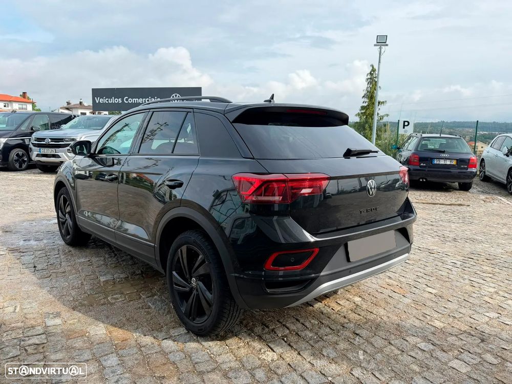 VW T-Roc 1.0 TSI Black Style - 7