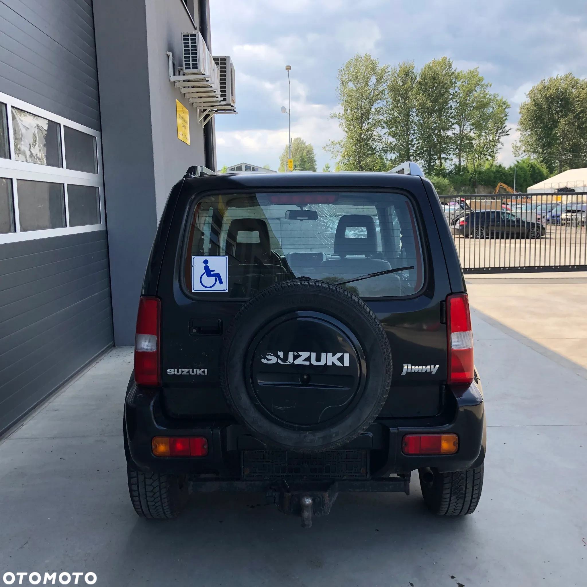 Suzuki Jimny 1.5 JLX / Comfort diesel - 4