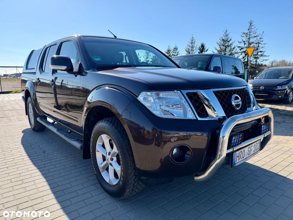Nissan Navara 2.5 D Platinum - 2