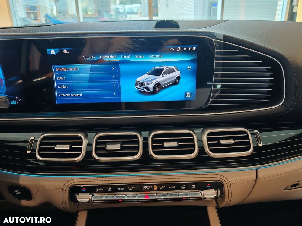 Mercedes-Benz GLE AMG 53 4MATIC+ PHEV - 39