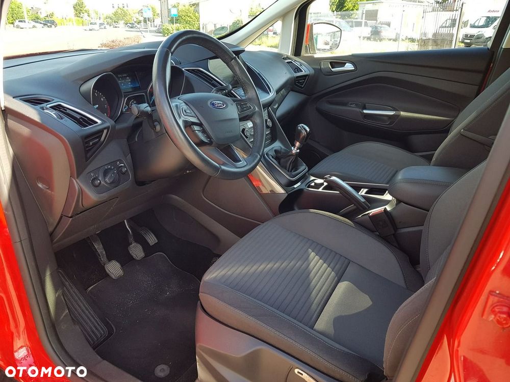 Ford C-MAX 1.5 EcoBoost Start-Stop-System Titanium - 10